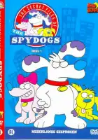  Секретные материалы псов-шпионов смотреть онлайн мультсериал 1-2 сезон 